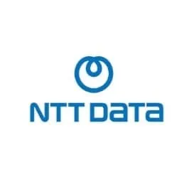 NTT Data - Empresa donde trabajó Ruben Romera como Web Frontend Developer para CaixaBank
